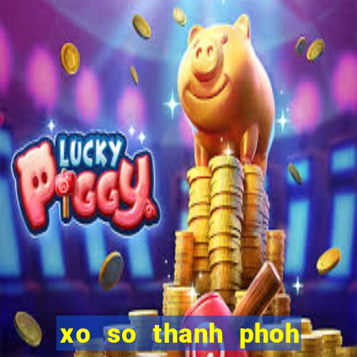 xo so thanh phoh phố hcm