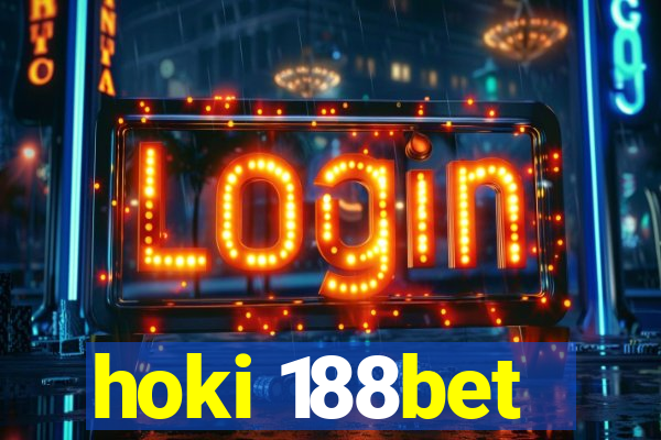 hoki 188bet