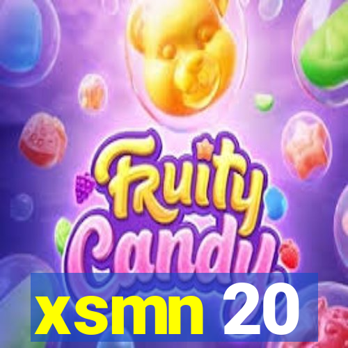 xsmn 20