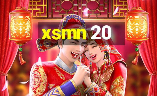 xsmn 20