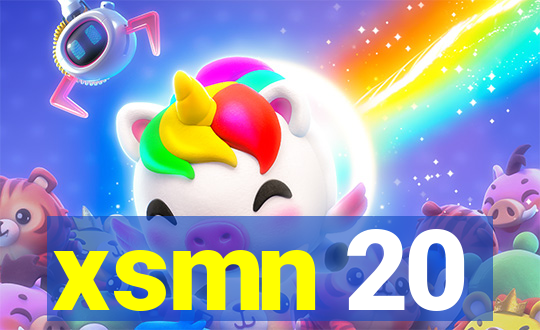 xsmn 20