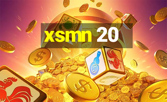 xsmn 20