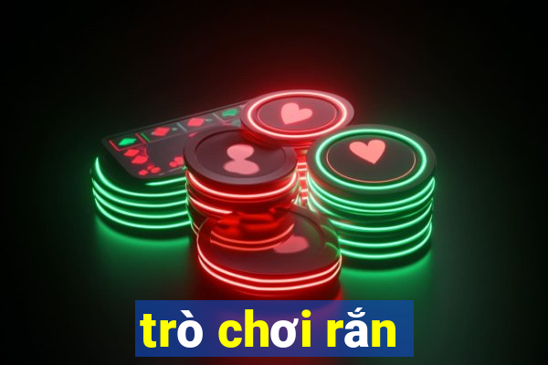 trò chơi rắn