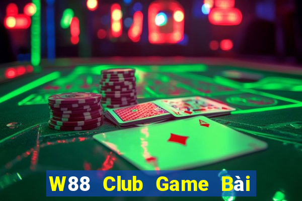 W88 Club Game Bài Uy Tín