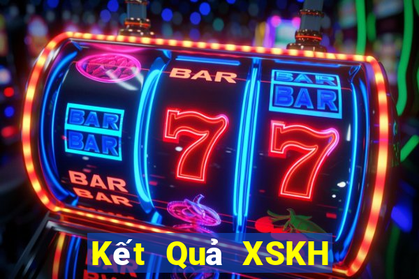 Kết Quả XSKH Chủ Nhật