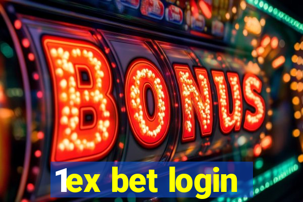 1ex bet login