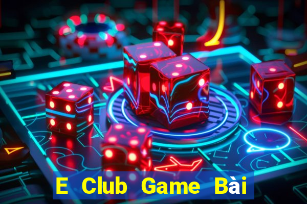 E Club Game Bài Liêng Online