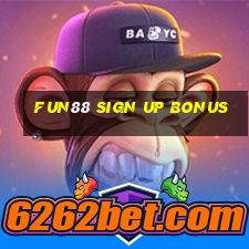 fun88 sign up bonus