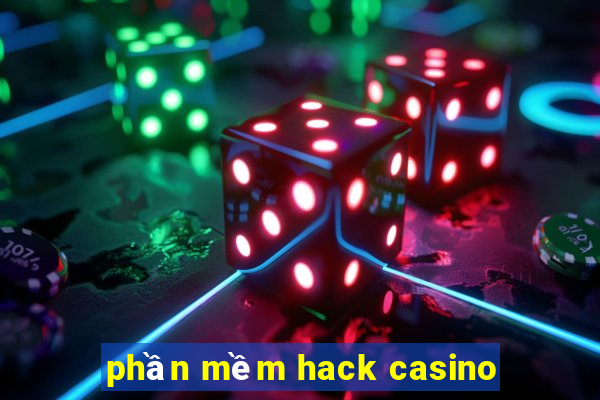 phần mềm hack casino