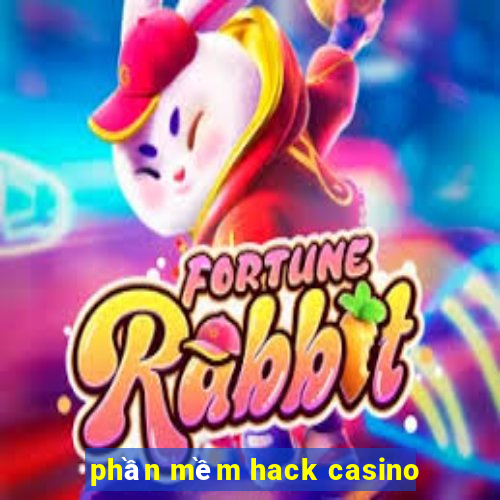 phần mềm hack casino