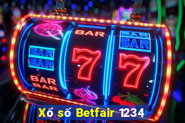 Xổ số Betfair 1234