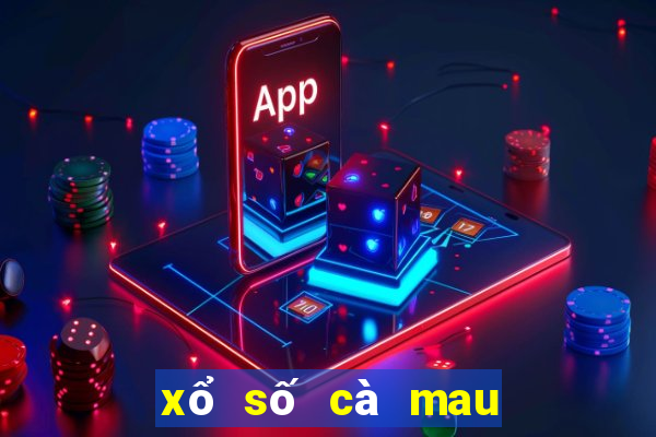 xổ số cà mau ngày 21 tháng 11