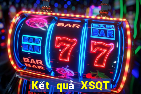 Kết quả XSQT Thứ 2