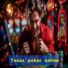 Texas poker online with friends