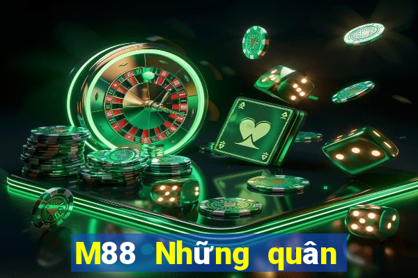 M88 Những quân bài thừa thãi