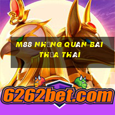 M88 Những quân bài thừa thãi