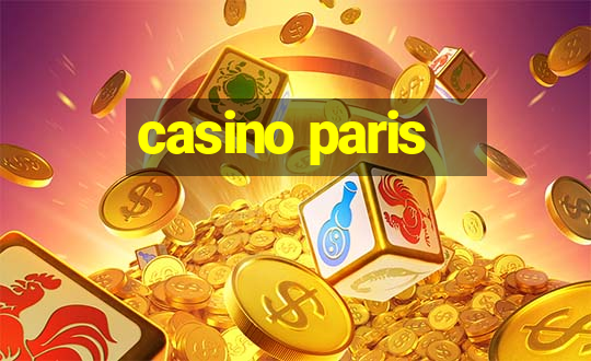 casino paris