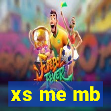 xs me mb