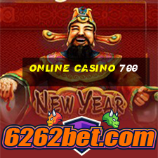 online casino 700