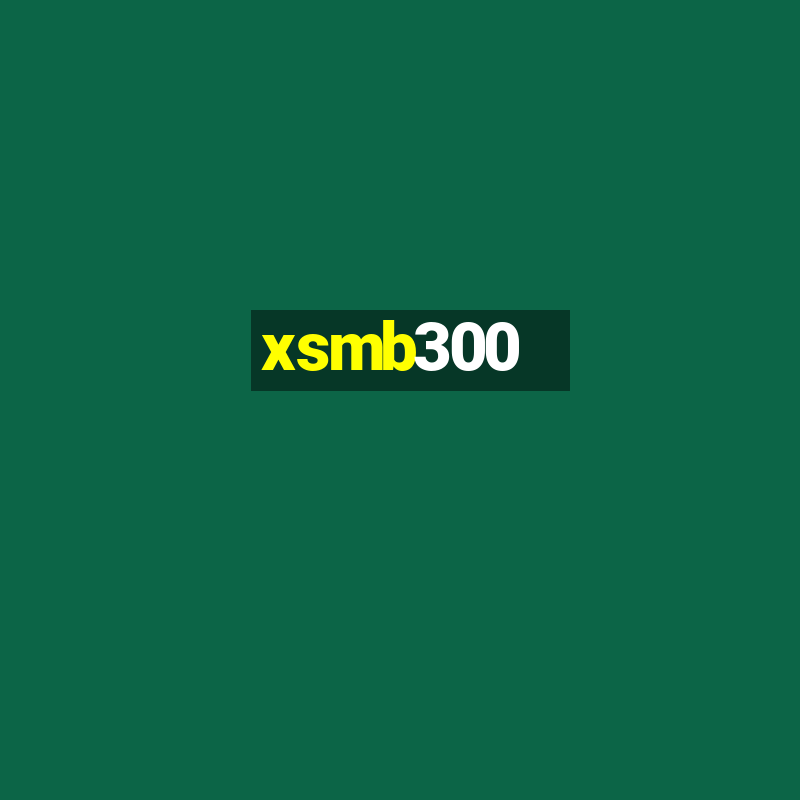 xsmb300