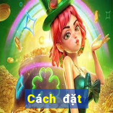 Cách đặt cược xổ số Ali