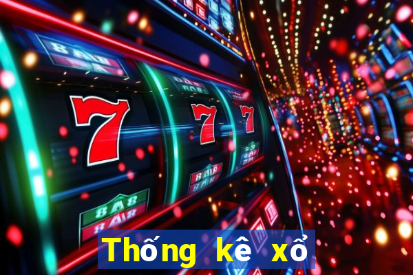 Thống kê xổ số kiên giang Ngày mai