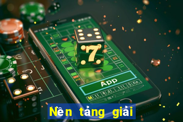 Nền tảng giải trí game bài lớn