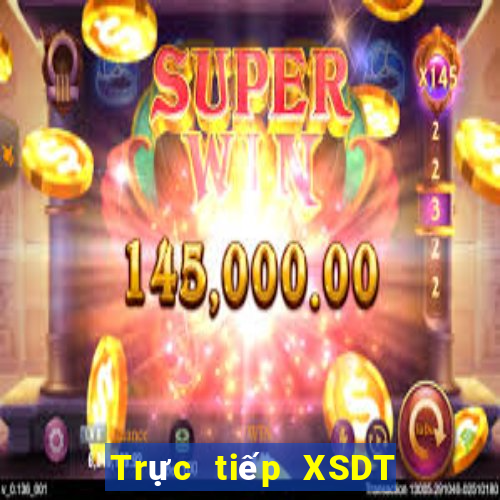 Trực tiếp XSDT 6x36 ngày 28