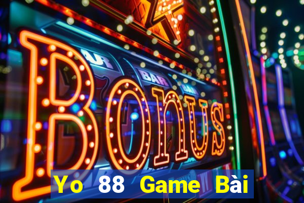 Yo 88 Game Bài Online Chơi Cùng Bạn Bè