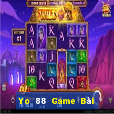 Yo 88 Game Bài Online Chơi Cùng Bạn Bè