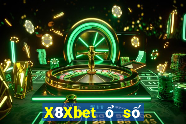 X8Xbet ổ số Đại Phát