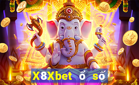 X8Xbet ổ số Đại Phát