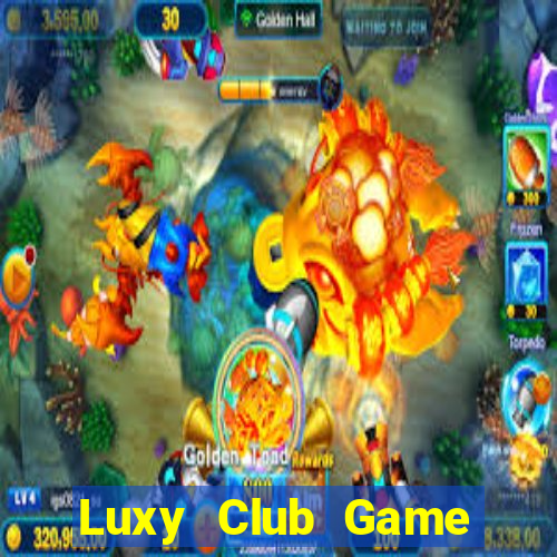 Luxy Club Game Bài Iwin