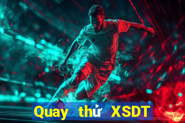 Quay thử XSDT 6x36 ngày 12