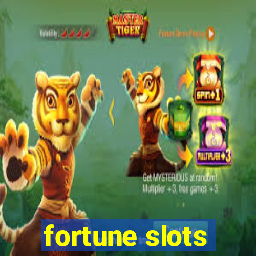 fortune slots