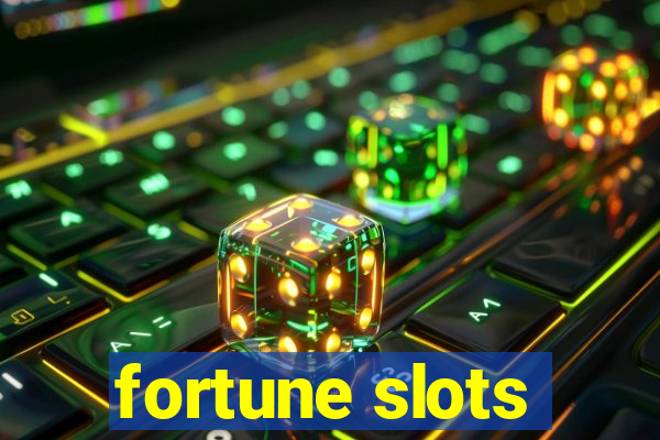 fortune slots