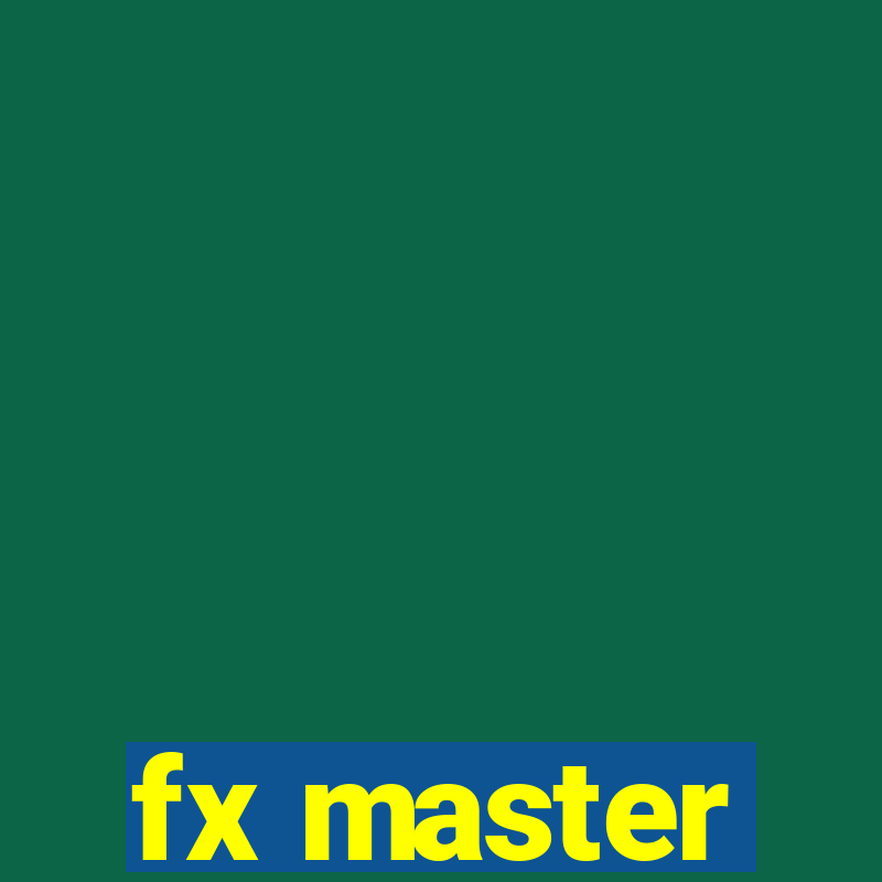 fx master