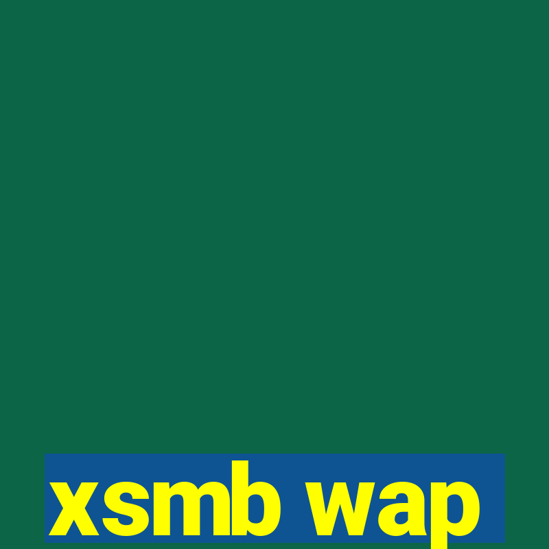 xsmb wap