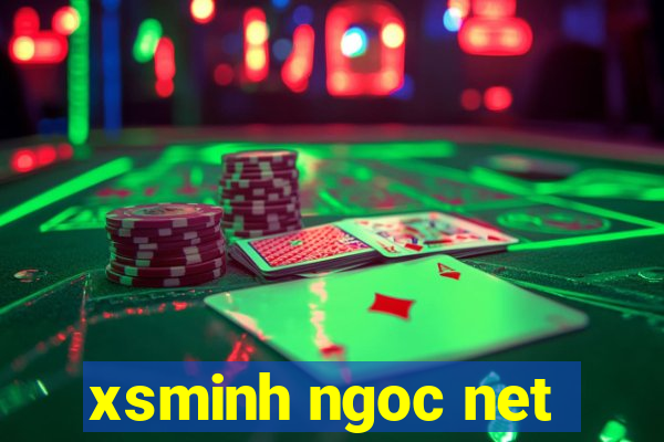 xsminh ngoc net