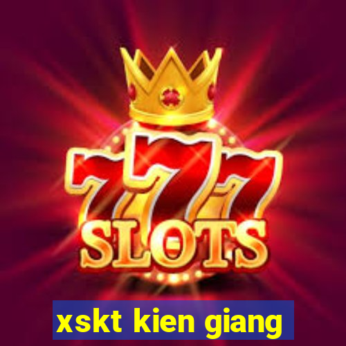 xskt kien giang