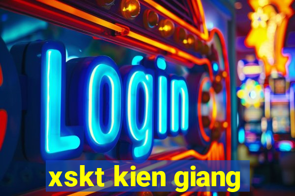 xskt kien giang