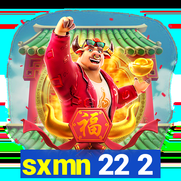 sxmn 22 2