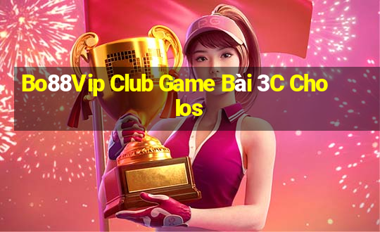 Bo88Vip Club Game Bài 3C Cho Ios