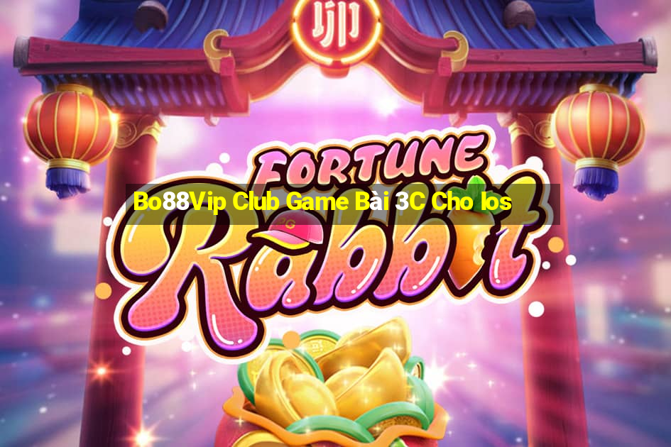 Bo88Vip Club Game Bài 3C Cho Ios