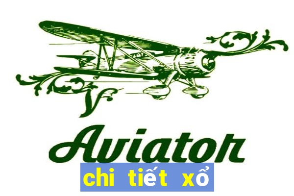 chi tiết xổ số bến tre