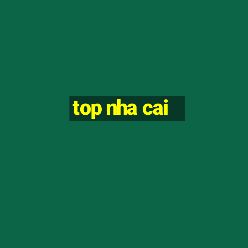 top nha cai