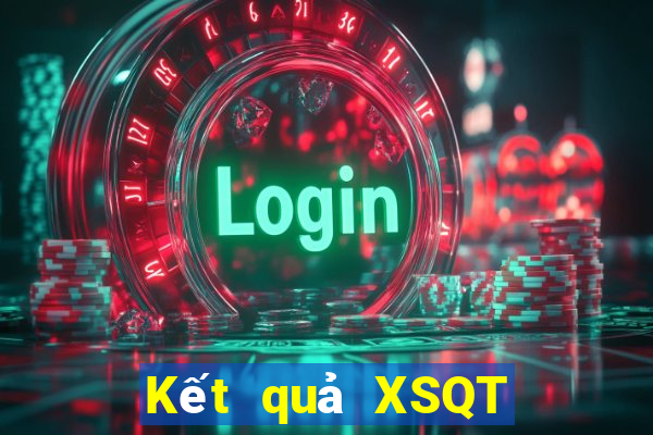 Kết quả XSQT hôm nay