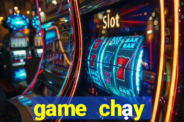 game chạy đường tàu