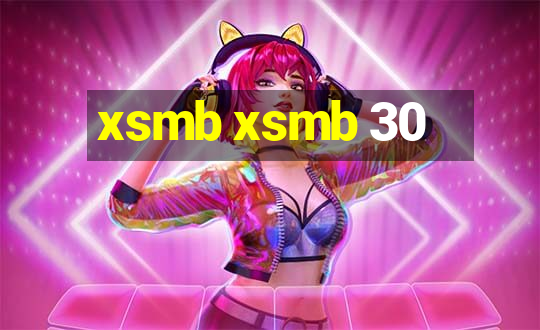 xsmb xsmb 30