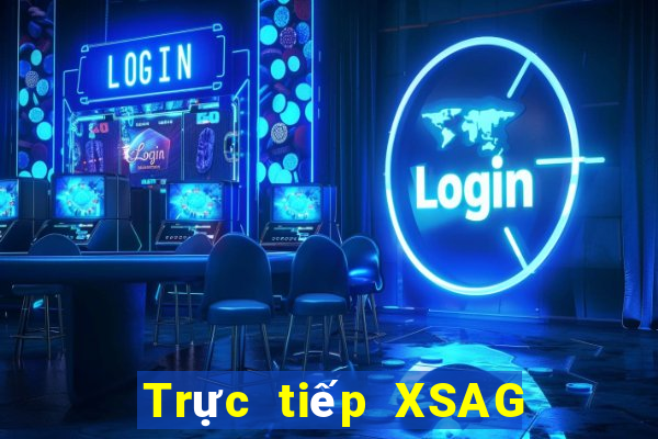 Trực tiếp XSAG ngày 16